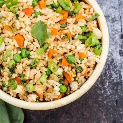 Veg Fried Rice