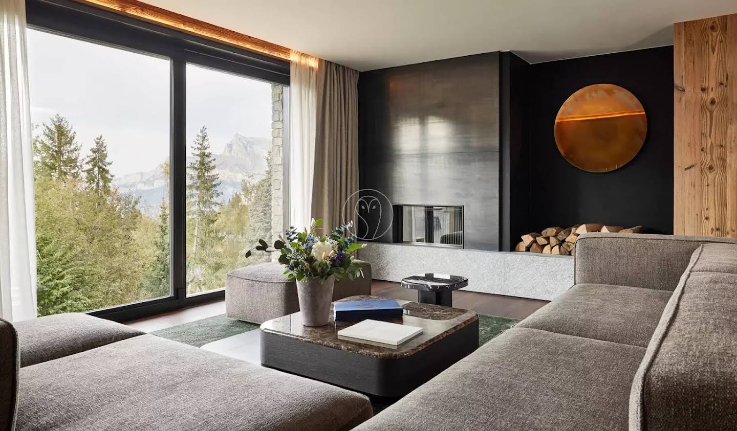 Appartement Megeve