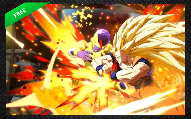 Free Dragon Ball Fighterz Wallpapers