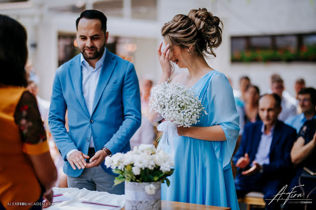 Wedding photographer Alexandru Firu (alexandrufiru). Photo of 14 February 2023