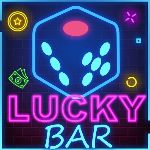 Lucky Bar - Casual Games & Big Awards,Huge Win!?