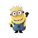 Despicable Me films Photo Gallery Chrome extension download