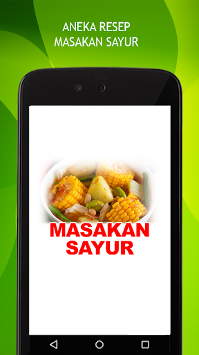 Resep Masakan Sayur