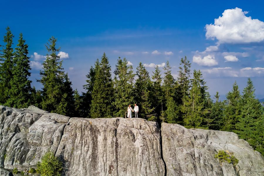 Fotógrafo de casamento Vitaliy Skigar (spilman). Foto de 13 de setembro 2019