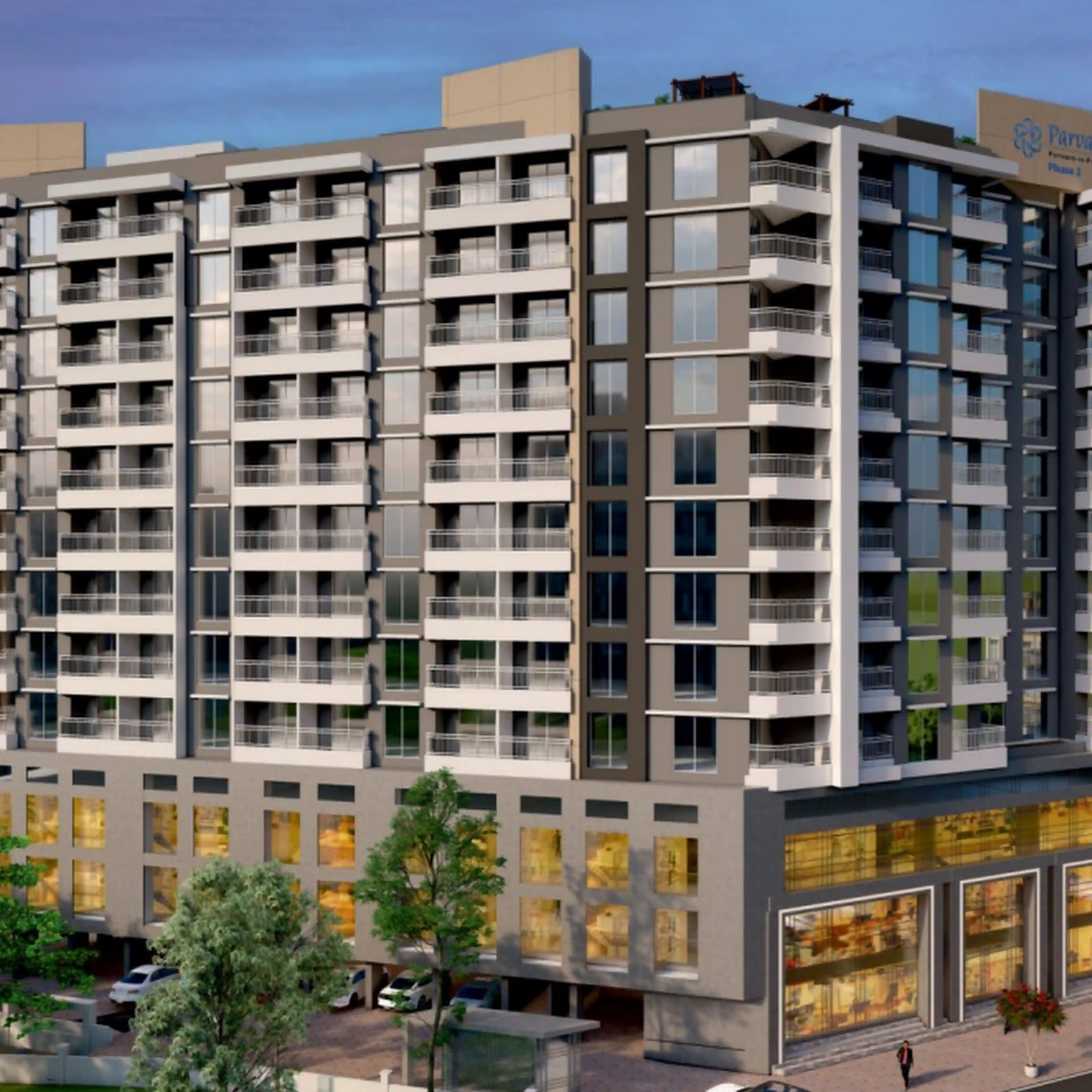 Sakshi Parvatara Phase 2-elevation-1