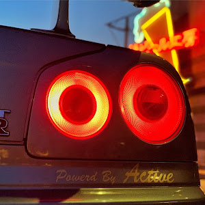 スカイライン GT-R R34