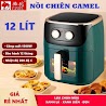 Nồi Chiên Không Dầu Camel 12L Chính Hãng Chất Lượng Cao