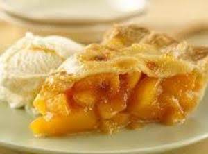 Farm Fresh Peach Pie_image