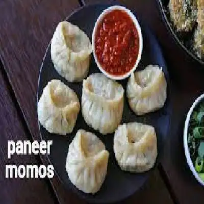 Paneer Steam Momos