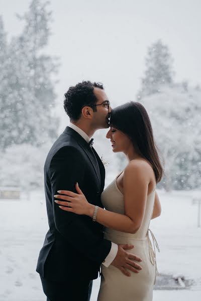 Vestuvių fotografas Alex Popov (simfalex). Nuotrauka sausio 16