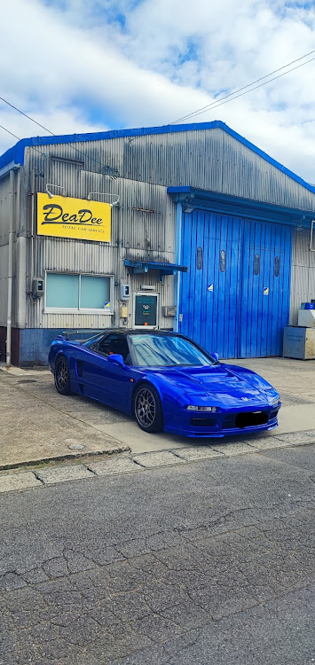 NSXのコーティング施工・#カーメイク斎藤・DeaDeeに関するカスタム事例の投稿画像8枚目