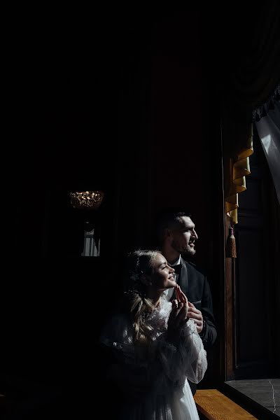 Huwelijksfotograaf Yuliya Shtorm (shtormy). Foto van 17 december 2022