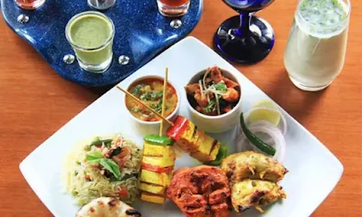 Radhika Restaurant