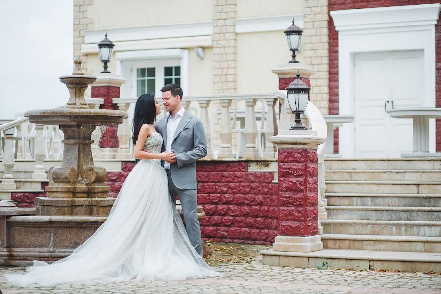 Fotografo di matrimoni Aleksandra Veselova (veslove). Foto del 22 dicembre 2017