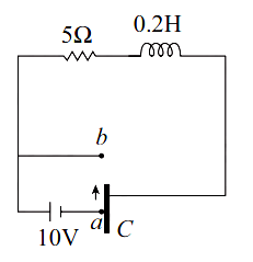 Induced current