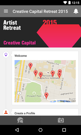 免費下載商業APP|Creative Capital Retreat 2015 app開箱文|APP開箱王