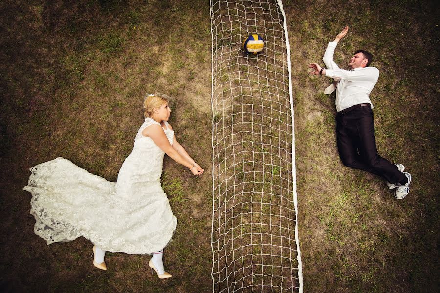 Fotógrafo de bodas Marcin Kurowski (kurowski). Foto del 29 de abril 2016