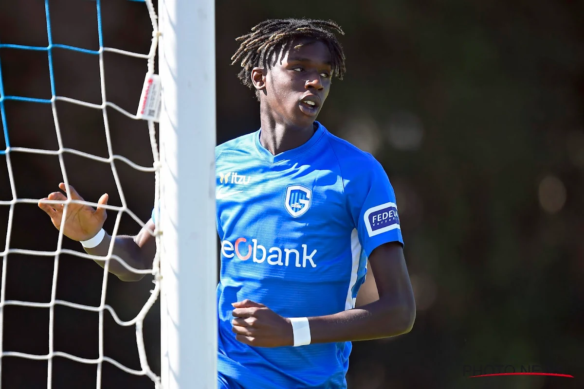 'Youngster van Racing Genk niet naar AC Milan, maar op weg naar ploeg in 1A'