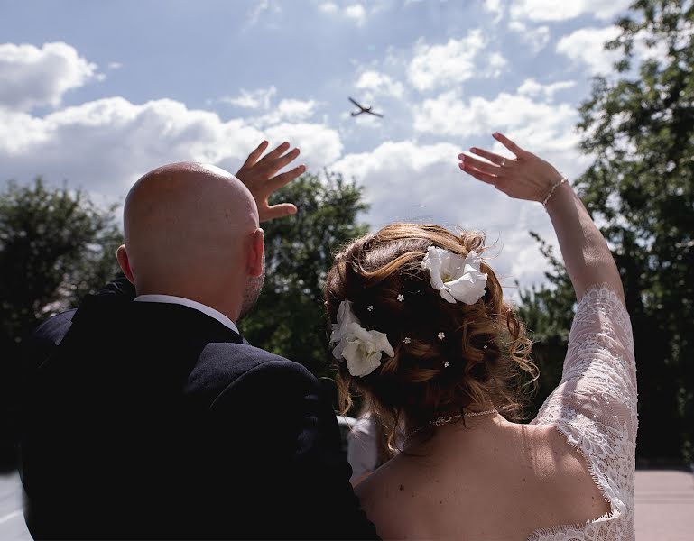 Wedding photographer Puskás Dávid (puskasdavid). Photo of 14 October 2019