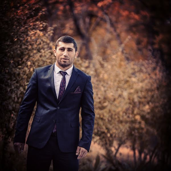 Photographe de mariage Magomed Aliev (magafoto). Photo du 4 novembre 2017