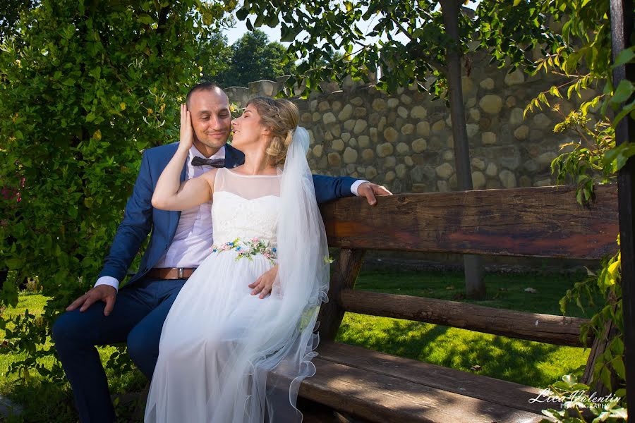 Fotografo di matrimoni Valentin Lica (licavalentinfoto). Foto del 19 aprile 2019