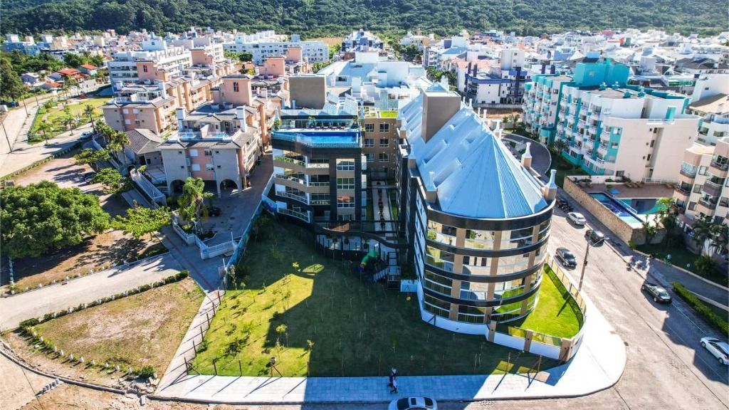 Apartamentos garden à venda Ingleses do Rio Vermelho