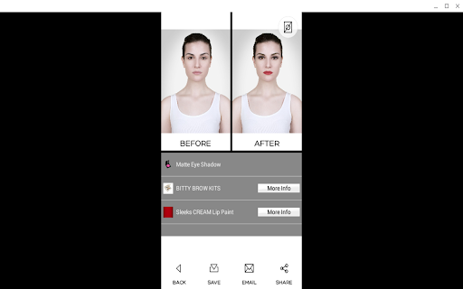 Ultimate Makeup App