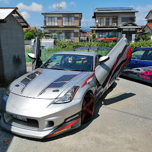 フェアレディZ Z33