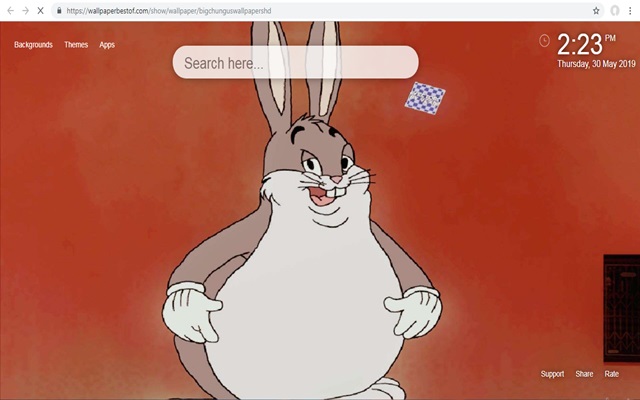 Big Chungus Wallpapers HD