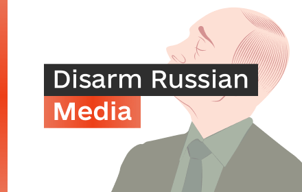 Disarm Russian Media small promo image