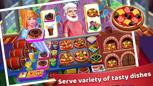 Cuisine course - chef amusement restaurant Jeu  APK MOD screenshots 6