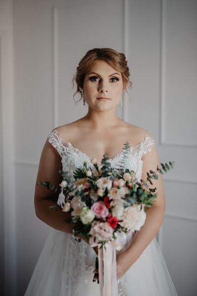 Wedding photographer Bartłomiej Dumański (dumansky). Photo of 11 November 2019