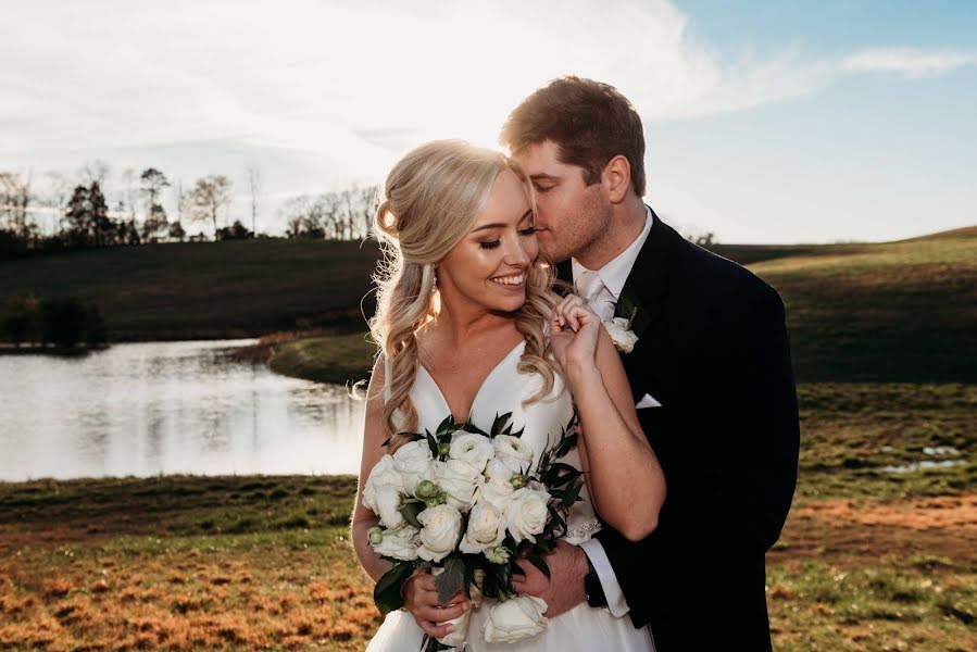 Bryllupsfotograf Alyssa Bramlett (alyssabramlett). Bilde av 10 mars 2020