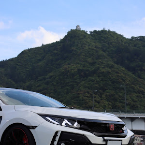 シビックタイプR FK8