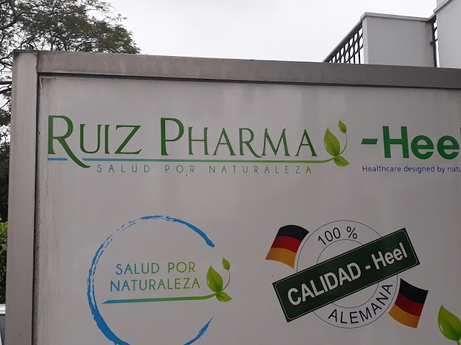 Pharma Vida® Guayaquil - Guayaquil