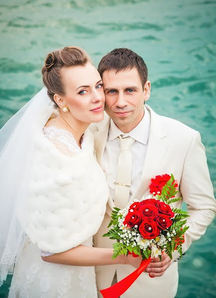 Fotógrafo de bodas Yuliya Shauerman (shauerman). Foto del 24 de junio 2015