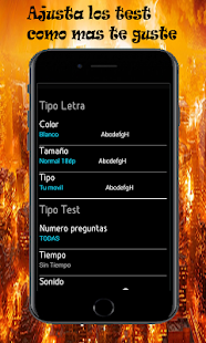 Test para la oposicion de Bombero(圖6)-速報App