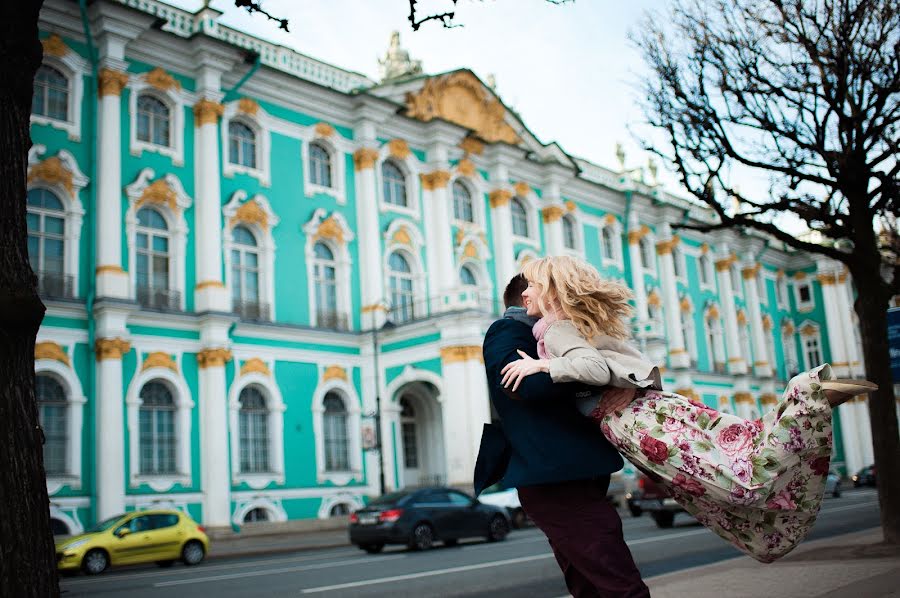 Pulmafotograaf Mariya Shalaeva (mashalaeva). Foto tehtud 17 mai 2014