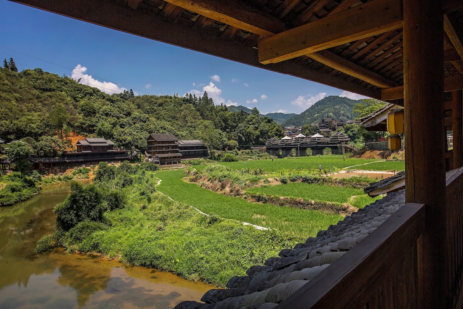 Китайские сказки июля - Yangshuo, TianTou, Chengyang, Furong, Tianmen, Zhangjiajie, Guangzhou, Macao, HongKong