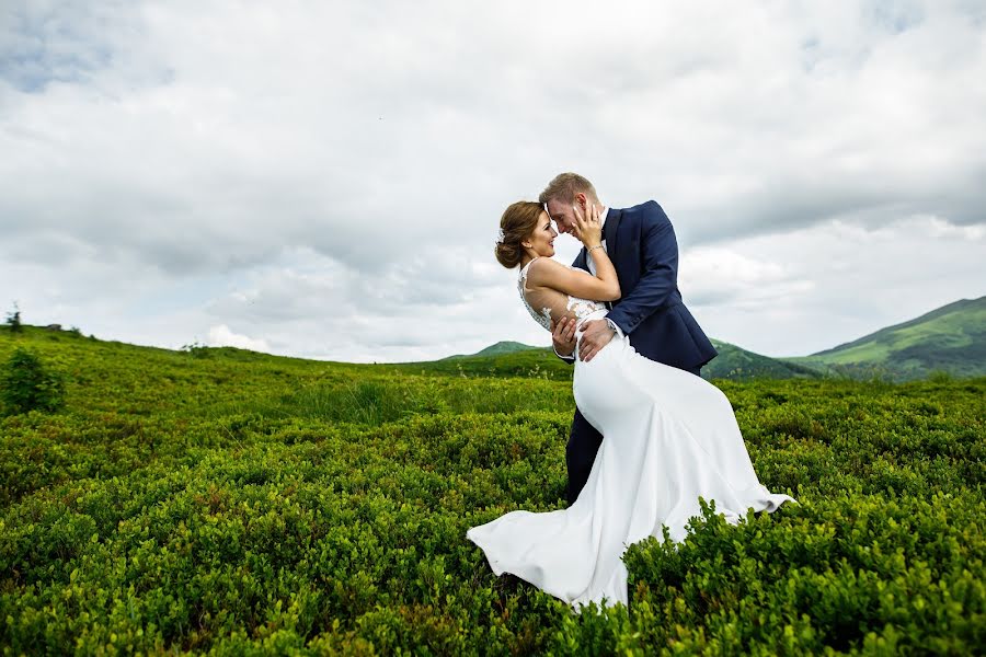 Fotógrafo de casamento Adrian Siwulec (siwulec). Foto de 24 de setembro 2018