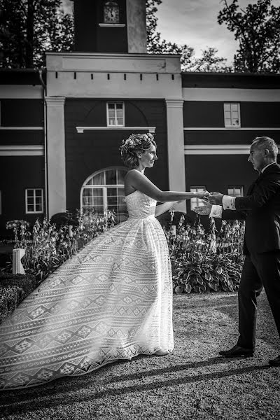 Fotografo di matrimoni Marina Rygalina (rygalina). Foto del 27 ottobre 2019