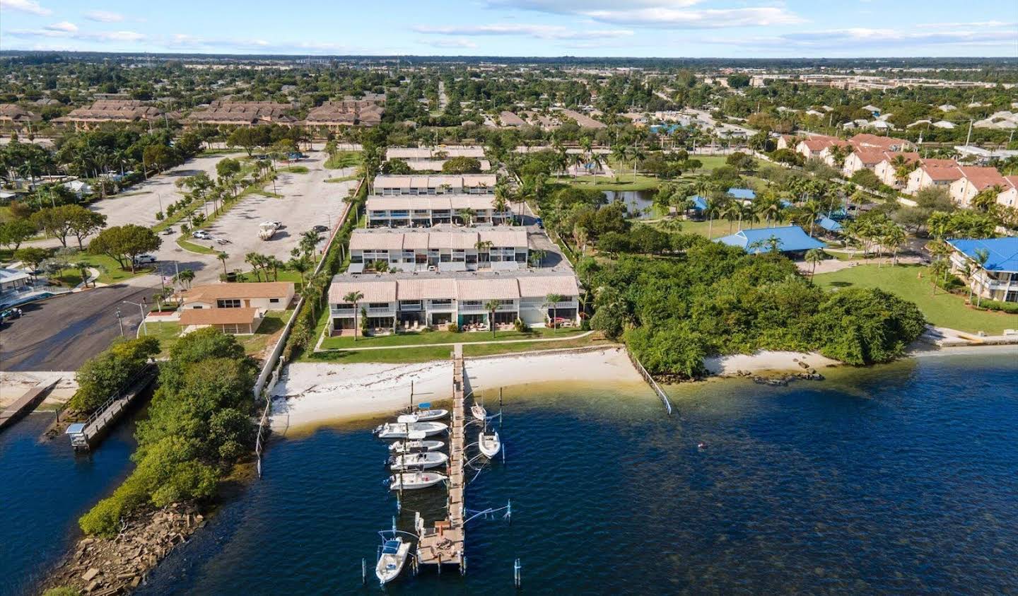 Maison avec piscine Boynton Beach