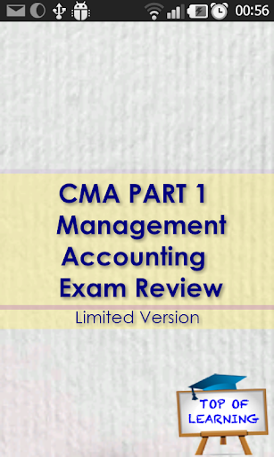 CMApp p1 Comprehensive Review