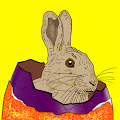 Easter Bunny Oregin