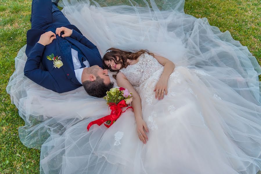 Fotografo di matrimoni Alan Piscaglia (alanpis). Foto del 11 aprile 2020