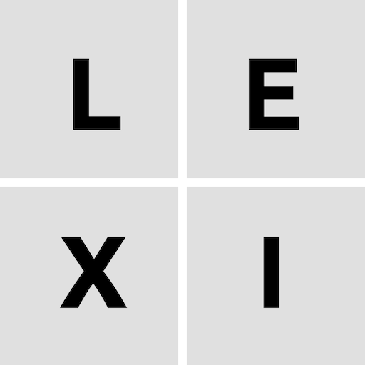 LexiTiles 拼字 App LOGO-APP開箱王