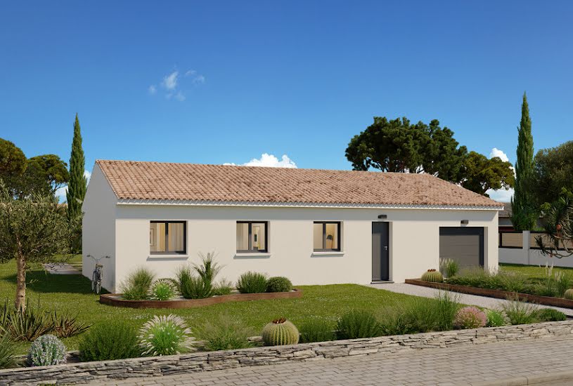  Vente Terrain + Maison - Terrain : 575m² - Maison : 101m² à Narbonne (11100) 