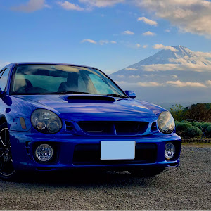 インプレッサ WRX GDA