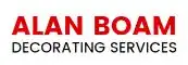 Alan Boam & Son Decorating Services Logo