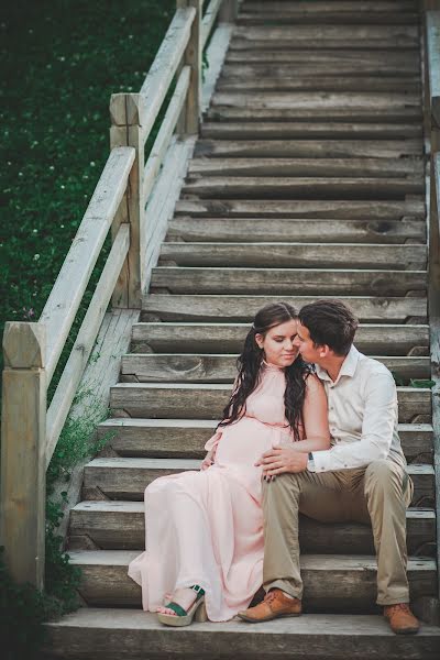 Fotografo di matrimoni Natalya Gaydova (nagaida). Foto del 22 settembre 2015